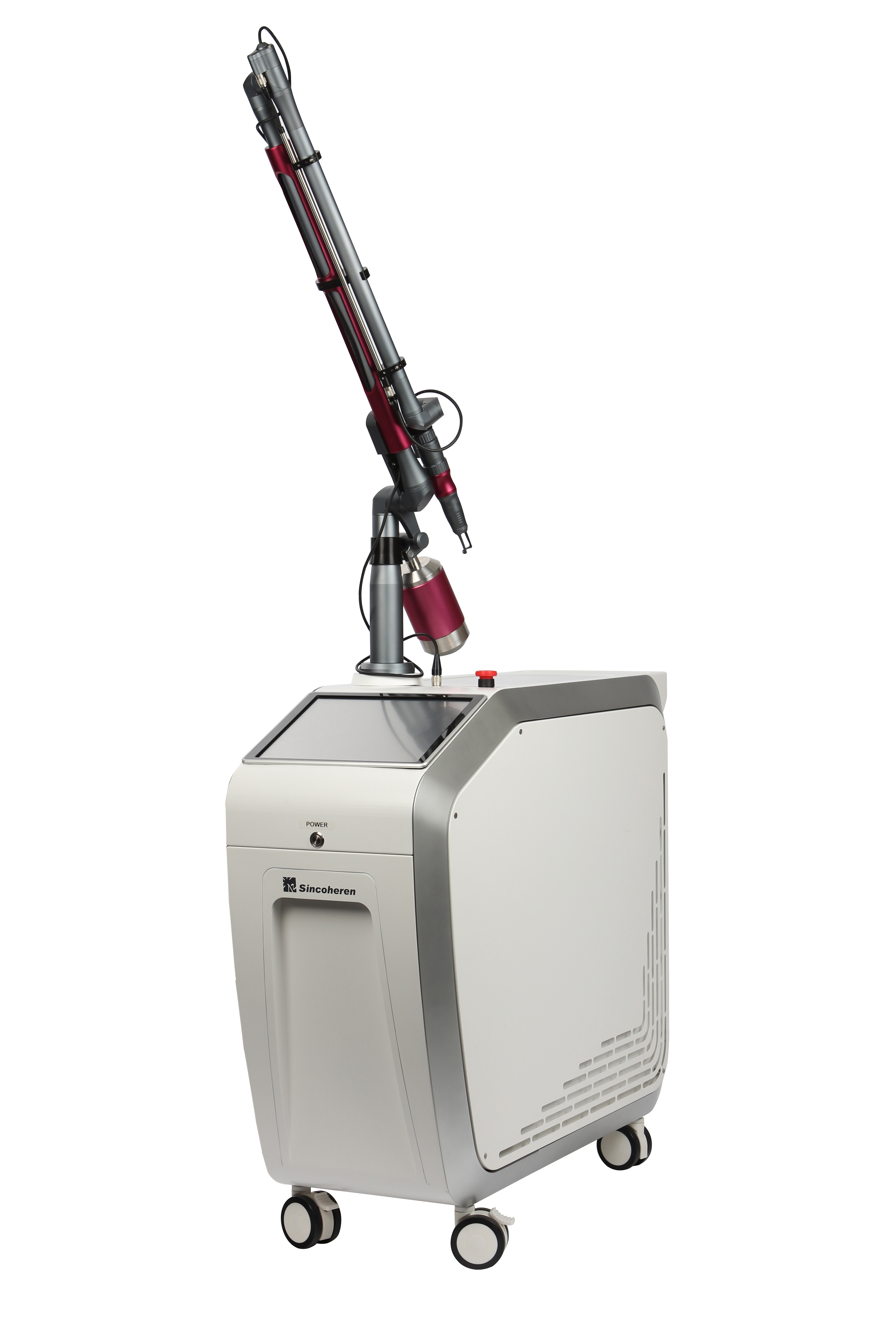 News - The Power of the Q-Switched Nd: YAG Laser Machine: Sincoheren’s ...