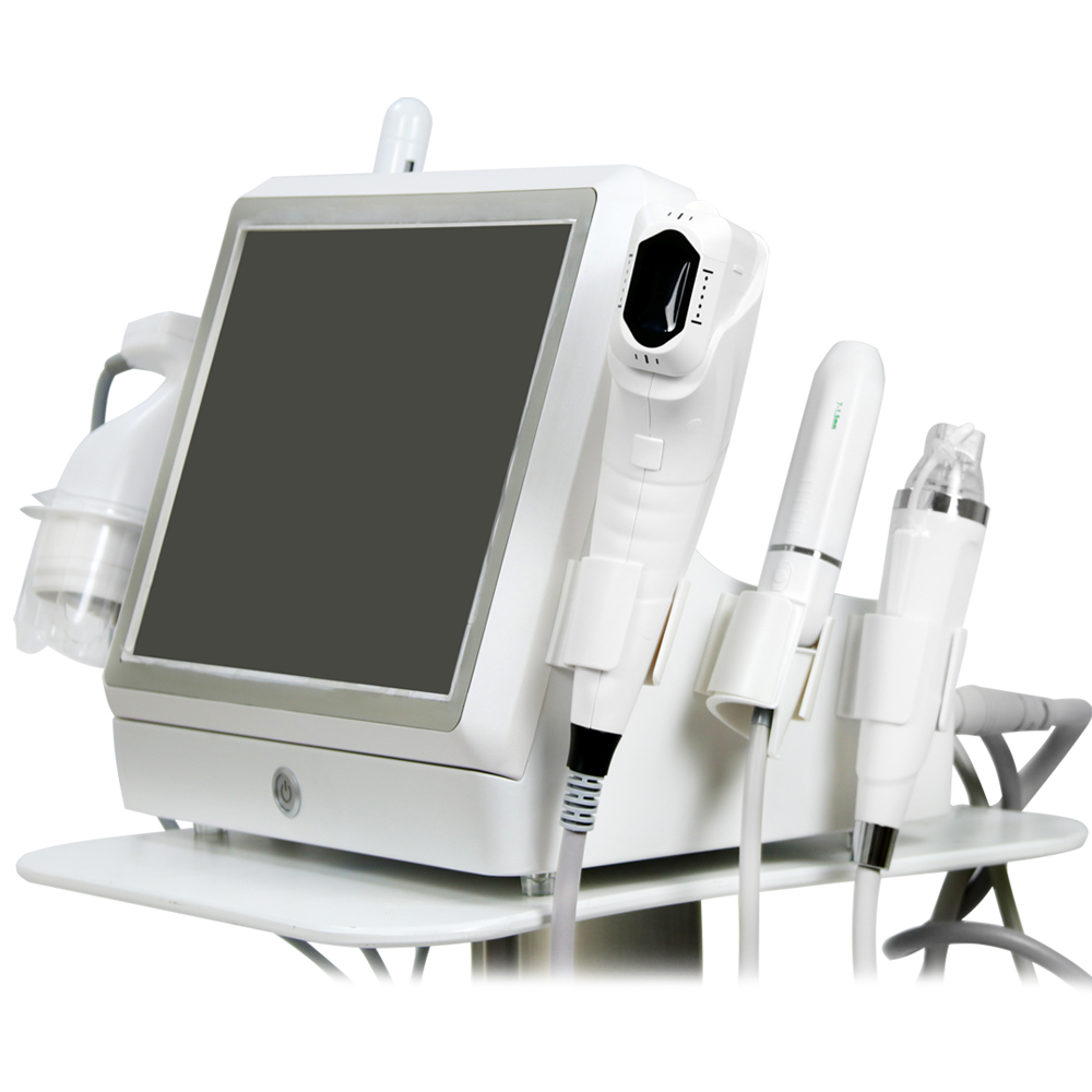What are the benefits of HIFU 5d?