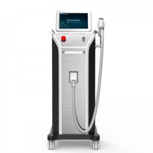 diode laser hair removal machine