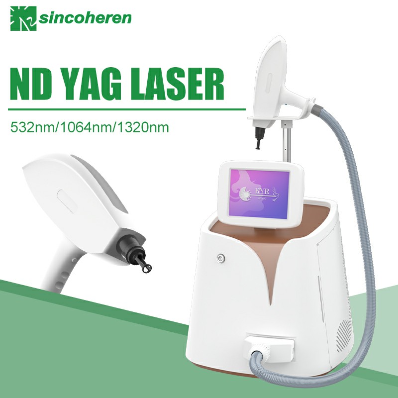 Choose the best Q-Switched Nd Yag Laser Machine manufacturer for you