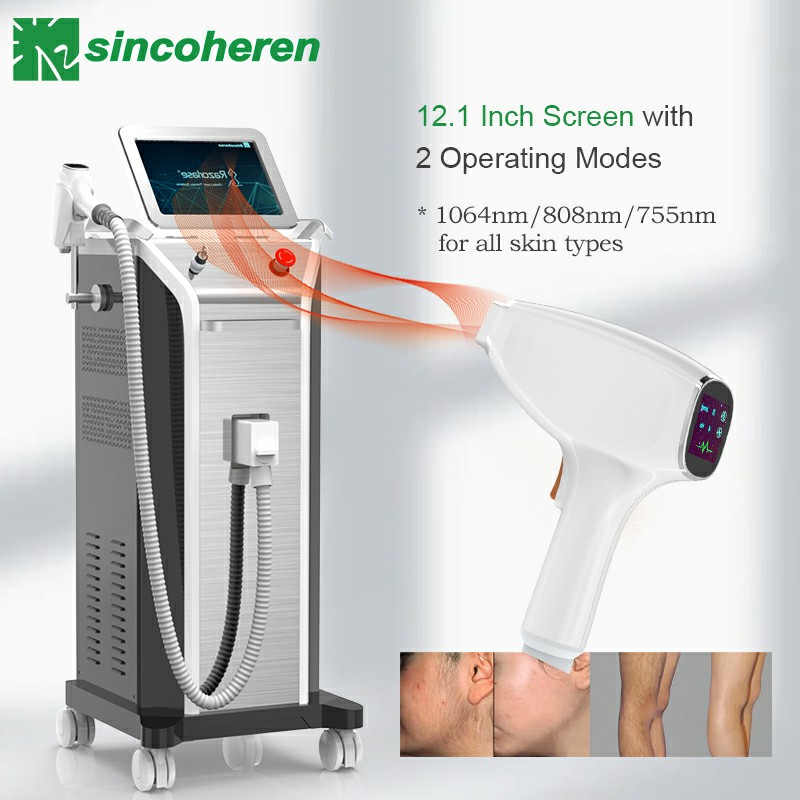 Choosing the Best Diode Laser Machine: Razorlase Laser Hair Removal