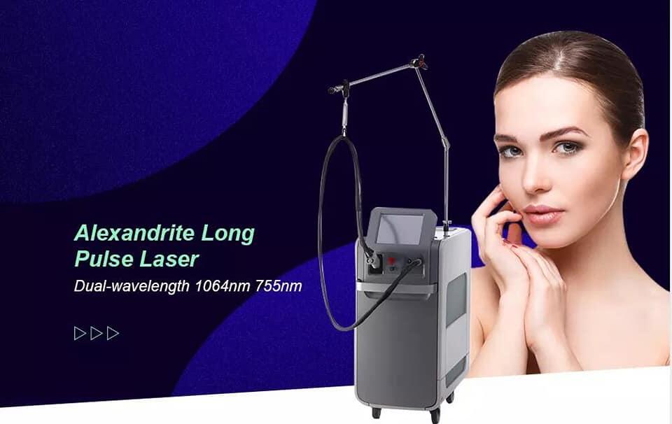 Is alexandrite laser hair removal permanent?