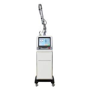 fractional co2 laser machine