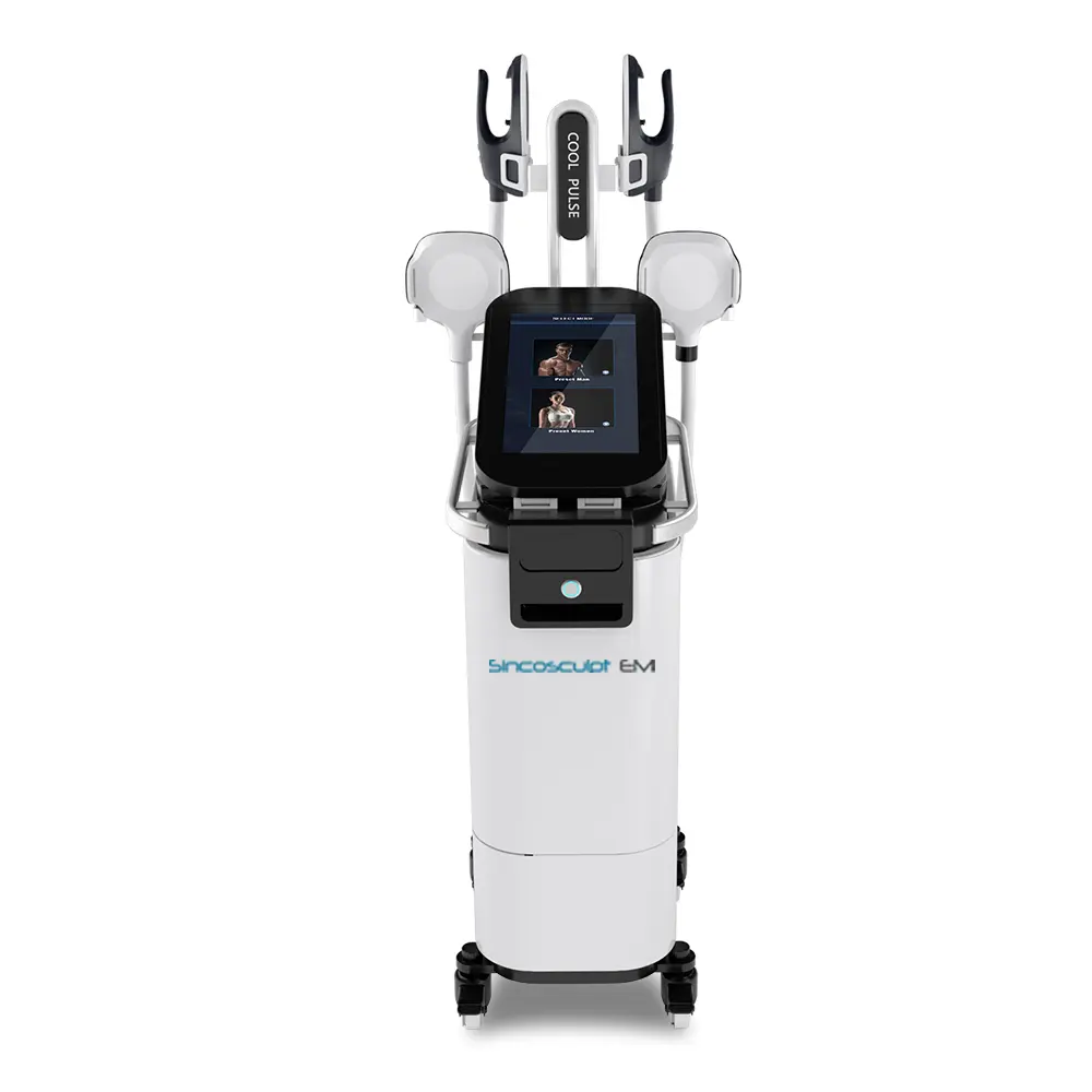 Coolpluse EMS Body Slimming Machine