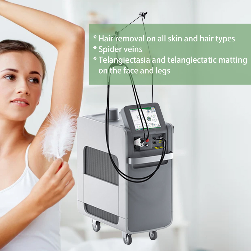Is alexandrite laser hair removal effective?