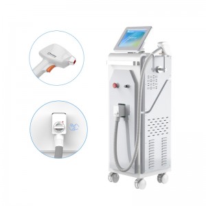 mesin diode laser hair removal