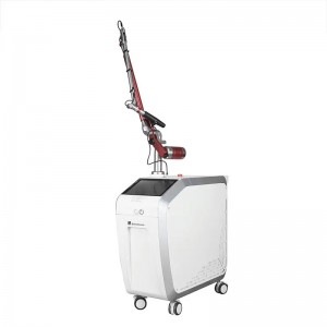 q switch nd yag laser machine