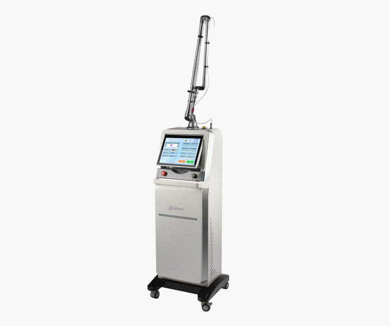 Fractional CO2 Laser