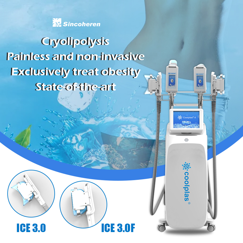 Understanding Fat Freezing: The Breakthrough Technology Behind Sincoheren’s Coolplas Fat Freezing Machine