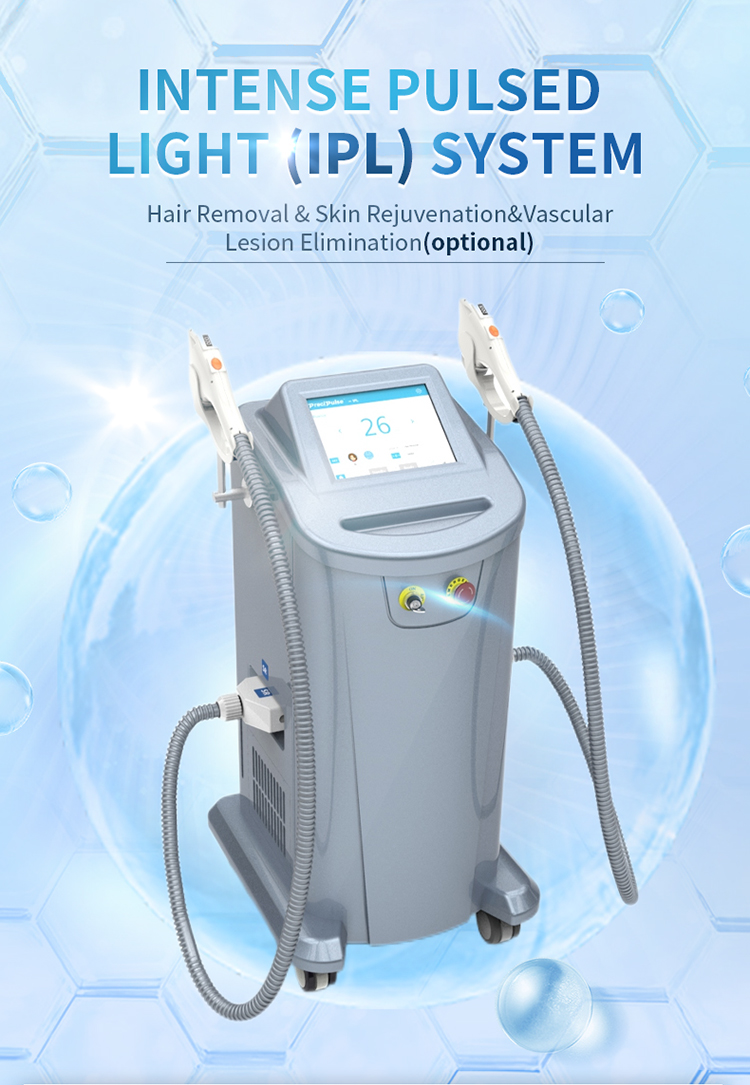 Introducing the latest IPL technology: Sincoheren’s beauty salon equipment