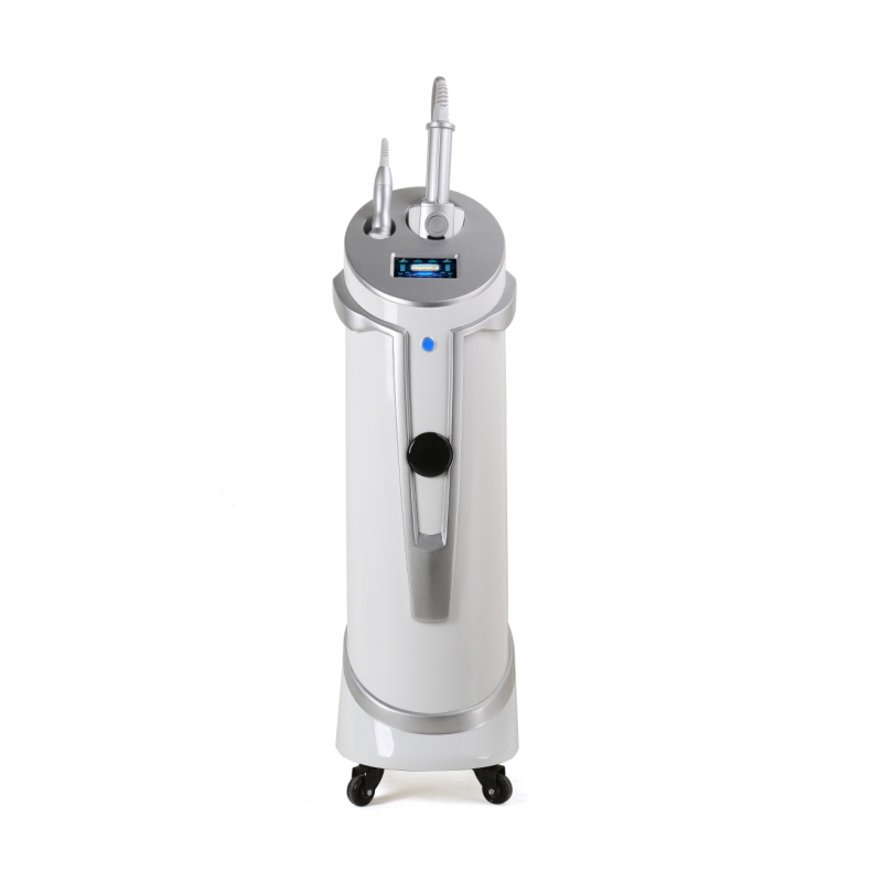 Sincoheren internal ball roller body shaping and face slimming machine achieves amazing results