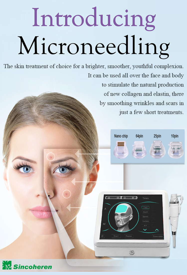 Is Use Of microneedle Fractional radiofrequency In Medicine Safe?