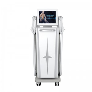 Sincoheren Non-Invasive Body Shaping High Intensity Electromagnetic Muscle Trainer Machine