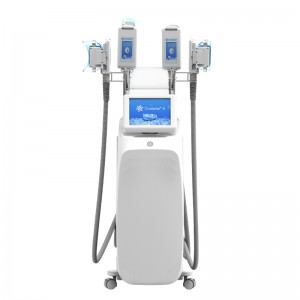 360 Coolplas Fat Freezing Machine Body Slimming Weight Loss Machine
