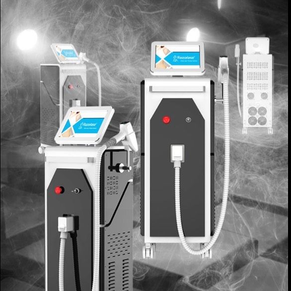 Sincoheren 808 Semiconductor Laser: The Gold Standard for Pain-Free and Permanent Hair Removal