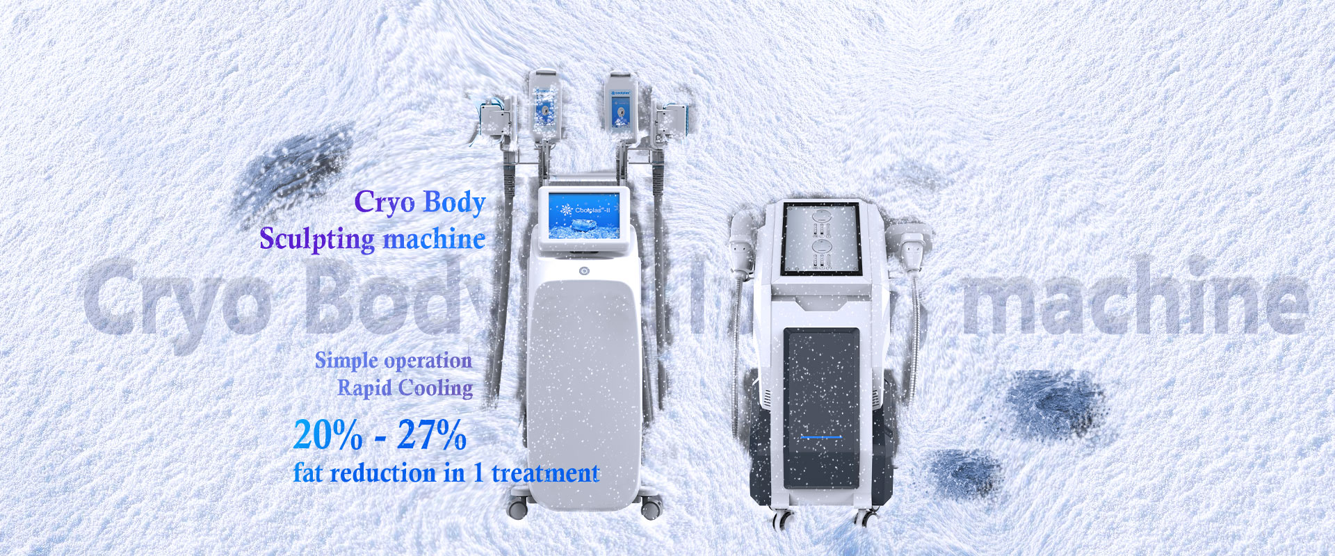 fat freezing machine