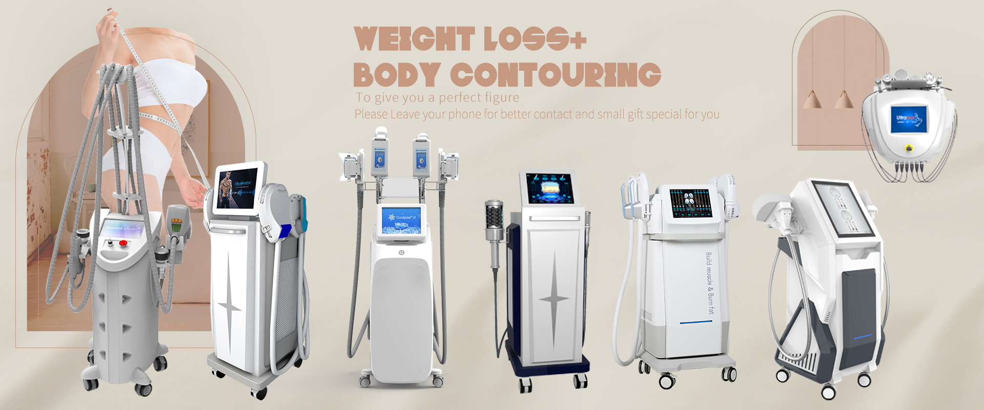 body slimming machine