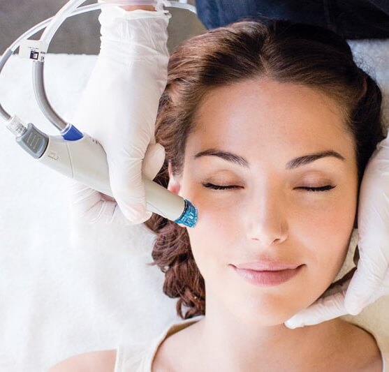 Revitalisasi Kulit kanthi Mesin Sincoheren Hydra Beauty
