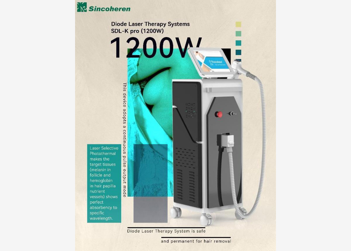 What is the difference between IPL machine and diode laser machine?