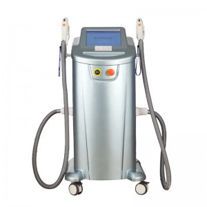 ipl shr machine