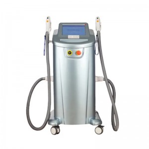 mesin ipl shr hair removal