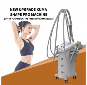 kuma Pro cavitation rf mesin