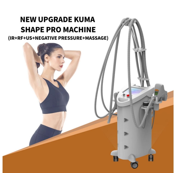 Explore the Benefits of Cavitation and RF Machine for Laser Lipo