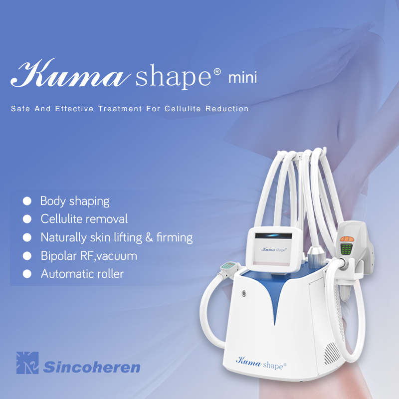 Sincoheren: Mesin slimming groundbreaking kanggo mbusak lemak lan contouring