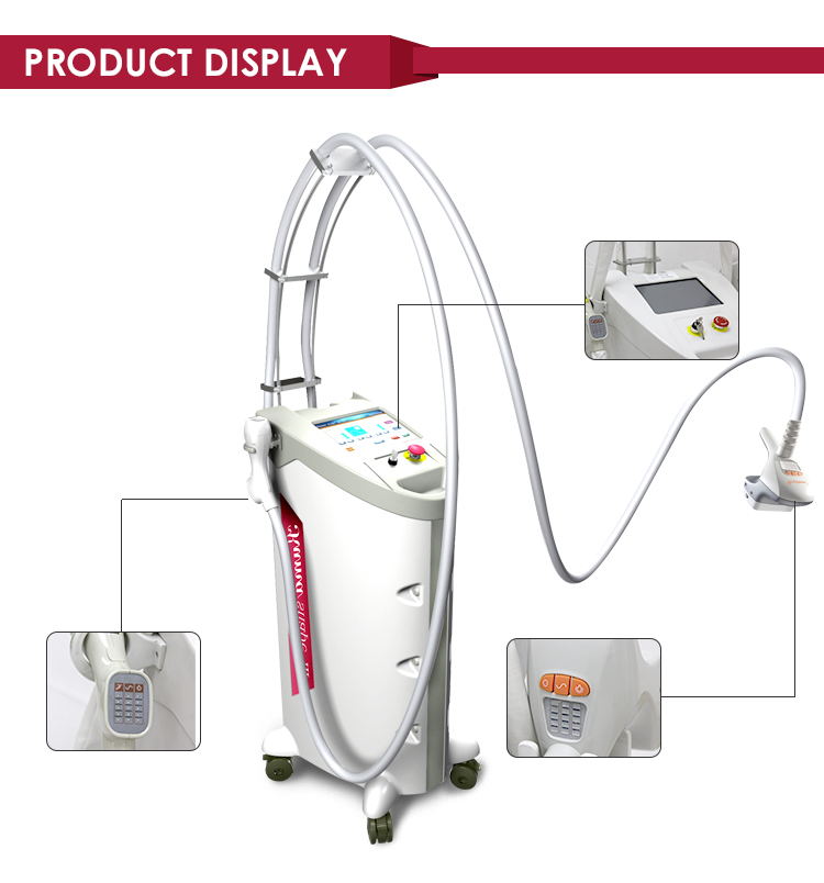 Kuma Shape Machine Wholesale Kuma Shape 3 Cavitation Vacuum RF Massage Machine ...