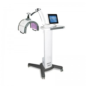 pdt led machine