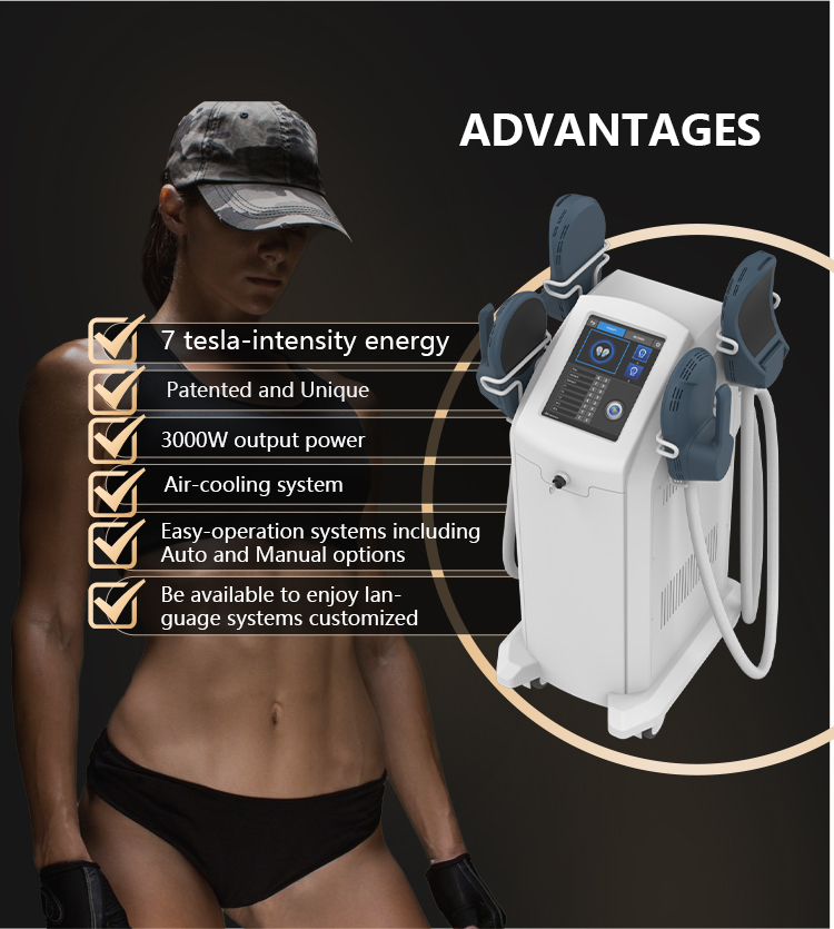 What is a hiemt machine?