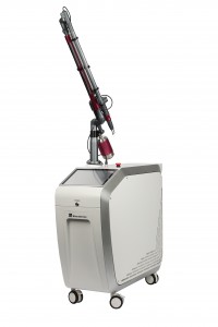 nd yag laser machine