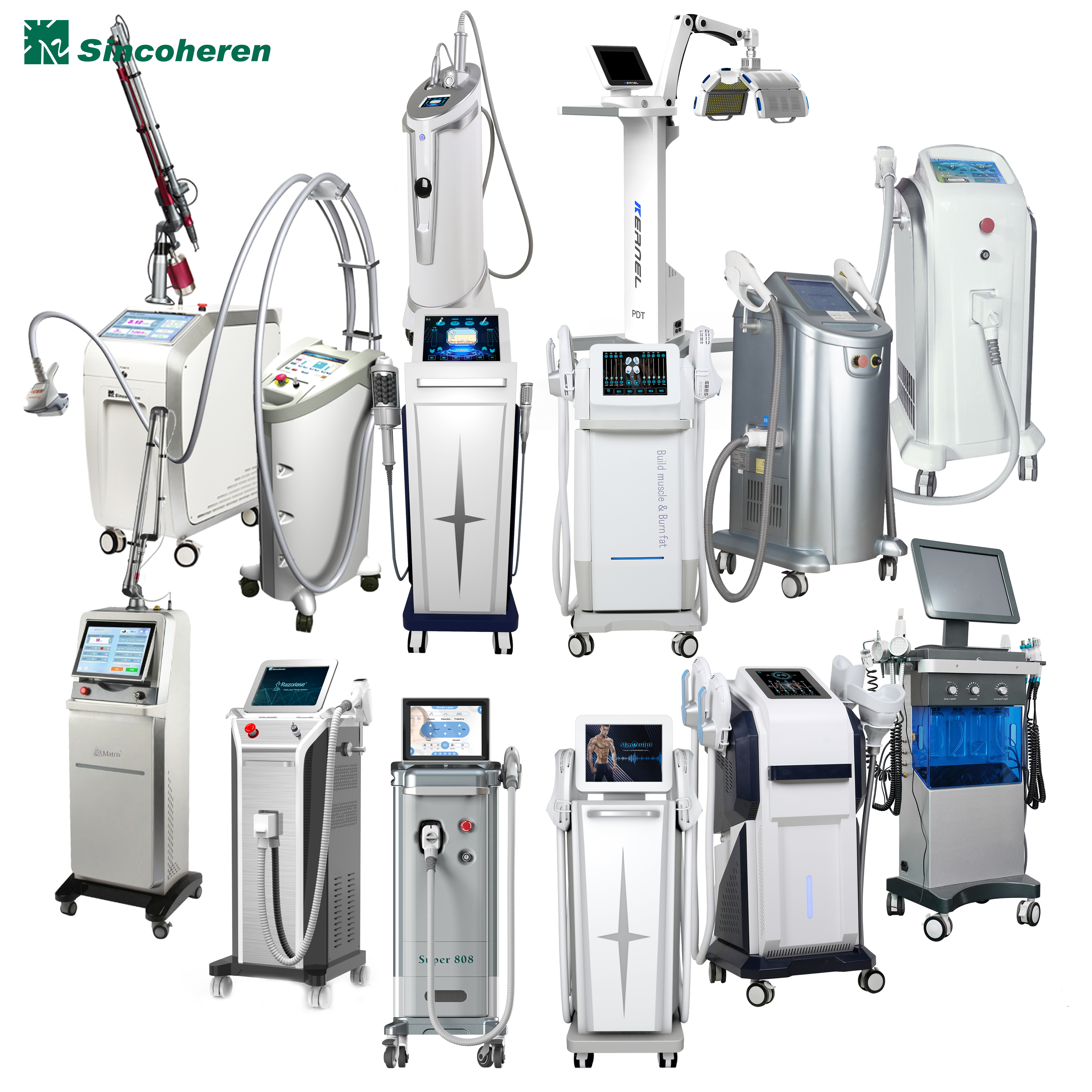 What Product Services we can do?