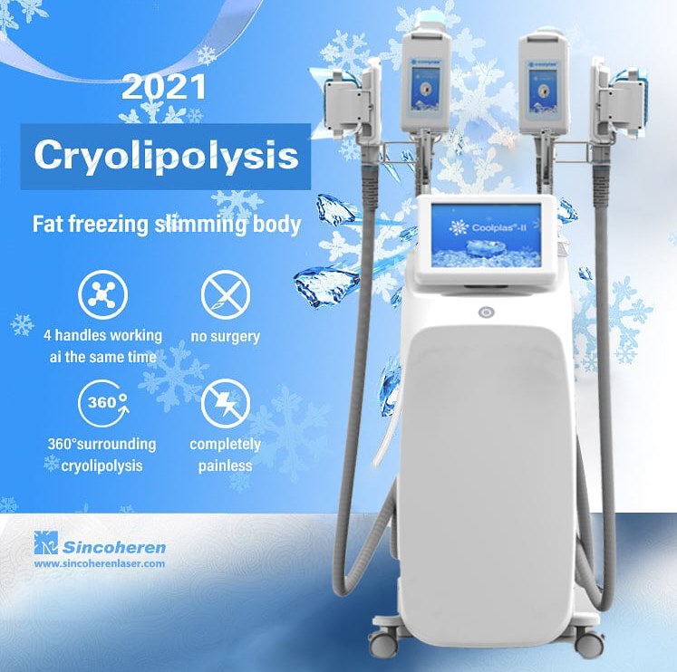What is the Benefits of Using Cryolipolysis Technology for Weight Loss?