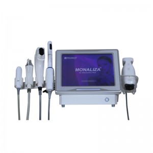 4D hifu skin tightening machine