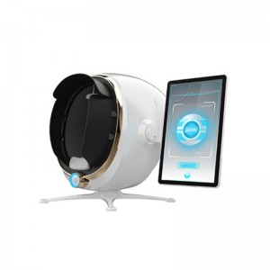 Newest Intelligence Skin Analyzer HD Piksel