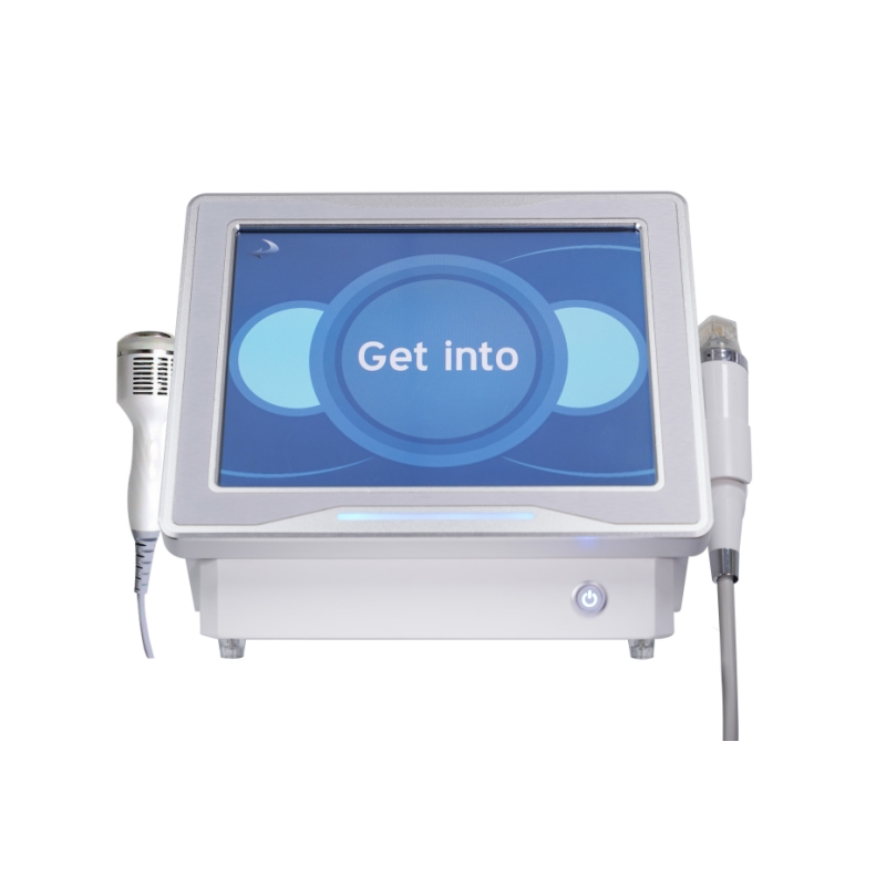 RF Fractional Gold Microneedle Machine