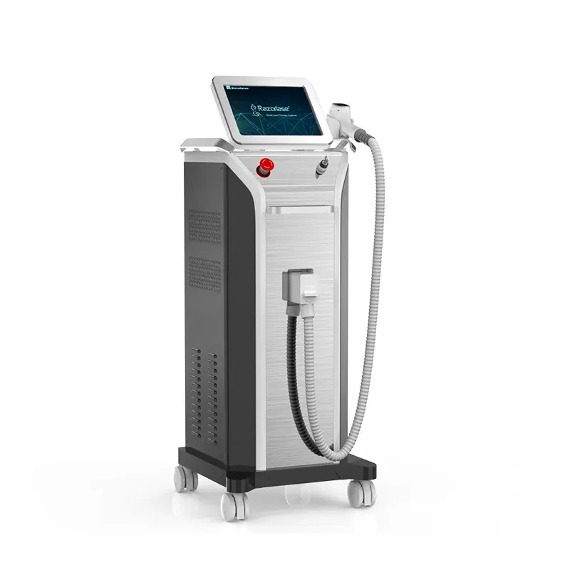 How to choose a good diode laser hair removal machine ？